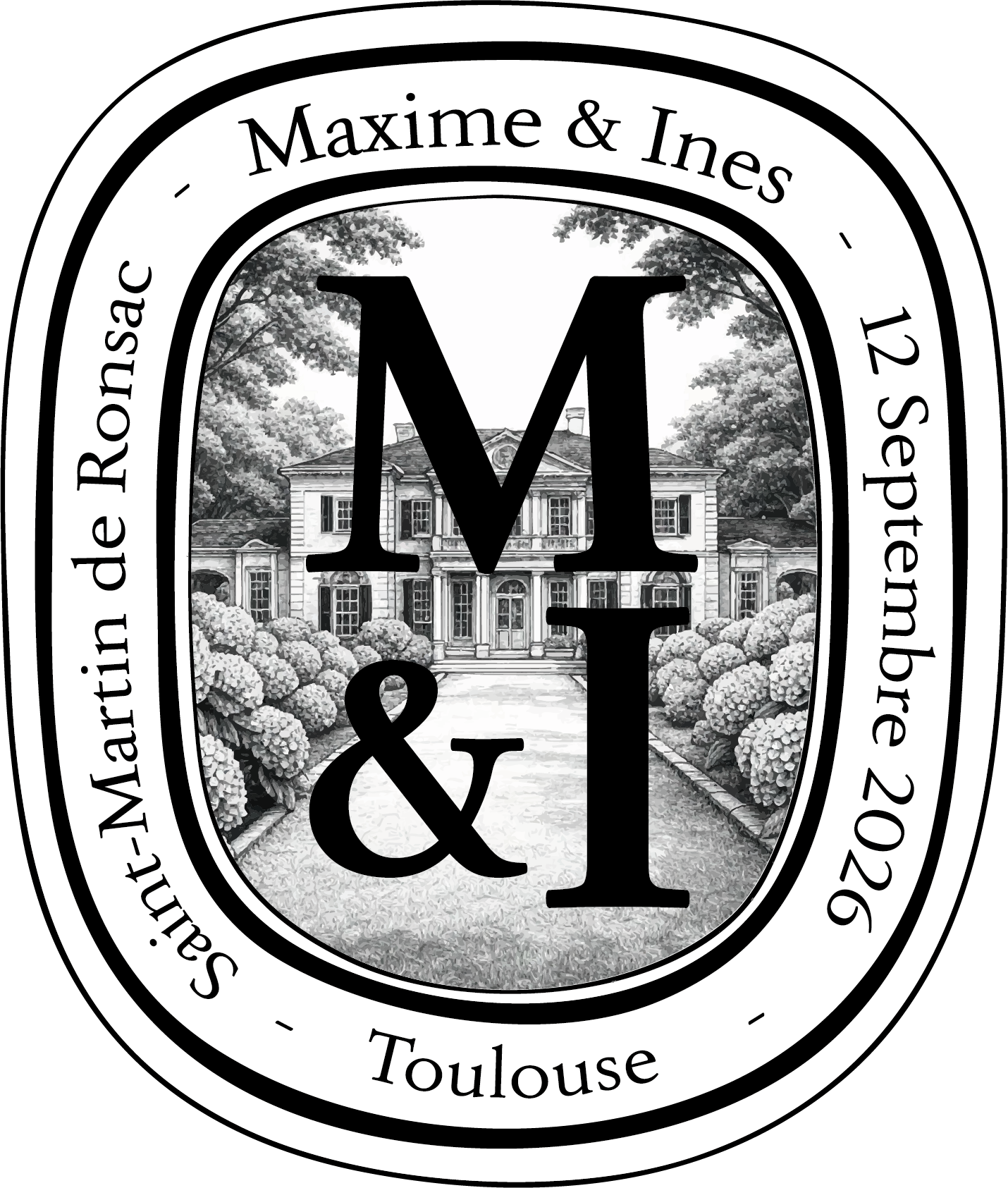 Logo Mariage